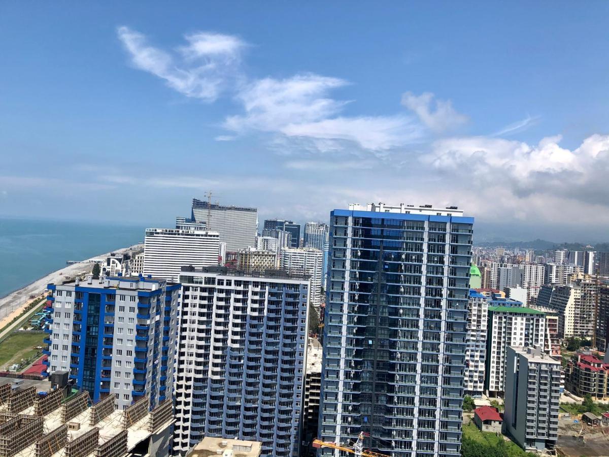 Batumi Orbi Beach Tower Zewnętrze zdjęcie