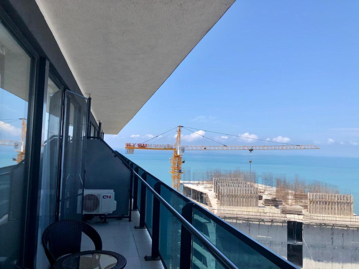 Batumi Orbi Beach Tower Zewnętrze zdjęcie