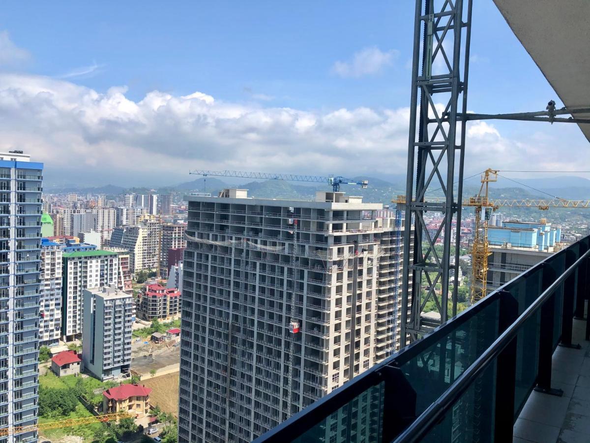Batumi Orbi Beach Tower Zewnętrze zdjęcie