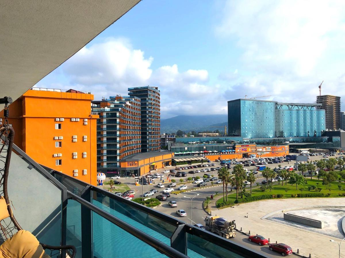 Batumi Orbi Beach Tower Zewnętrze zdjęcie