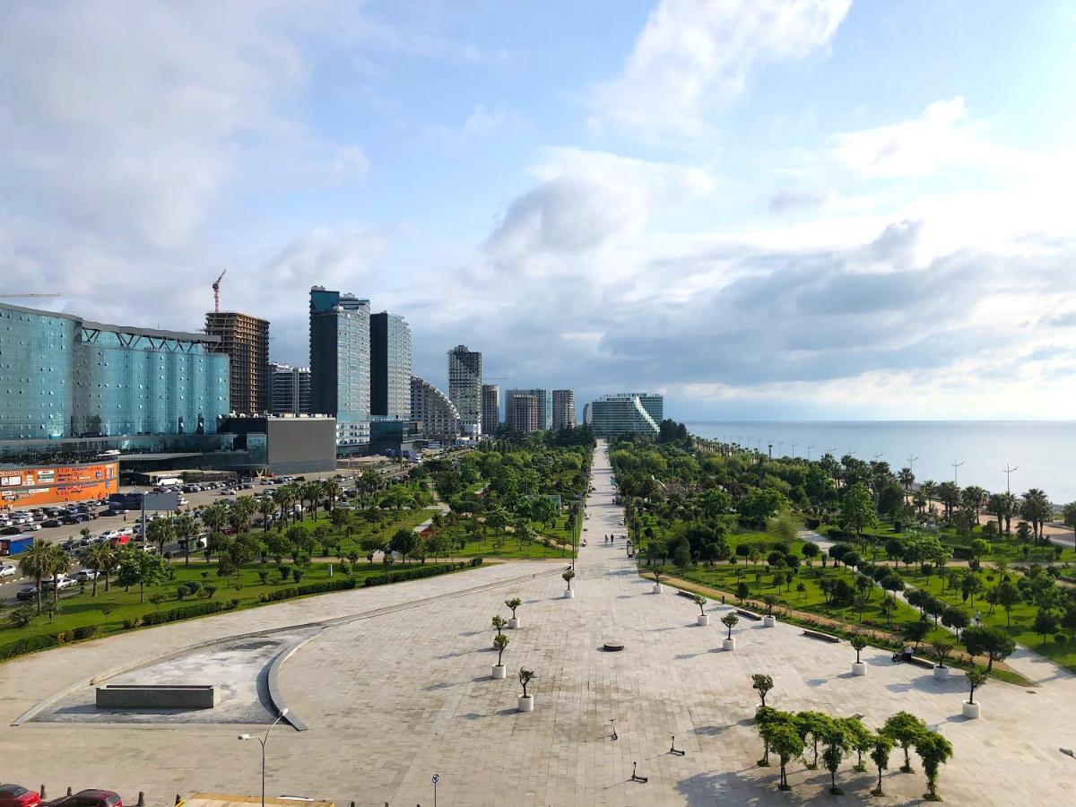 Batumi Orbi Beach Tower Zewnętrze zdjęcie