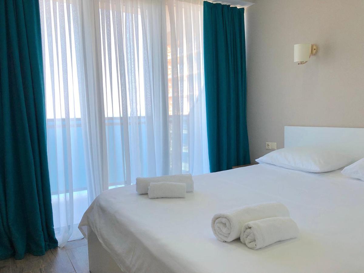 Batumi Orbi Beach Tower Zewnętrze zdjęcie