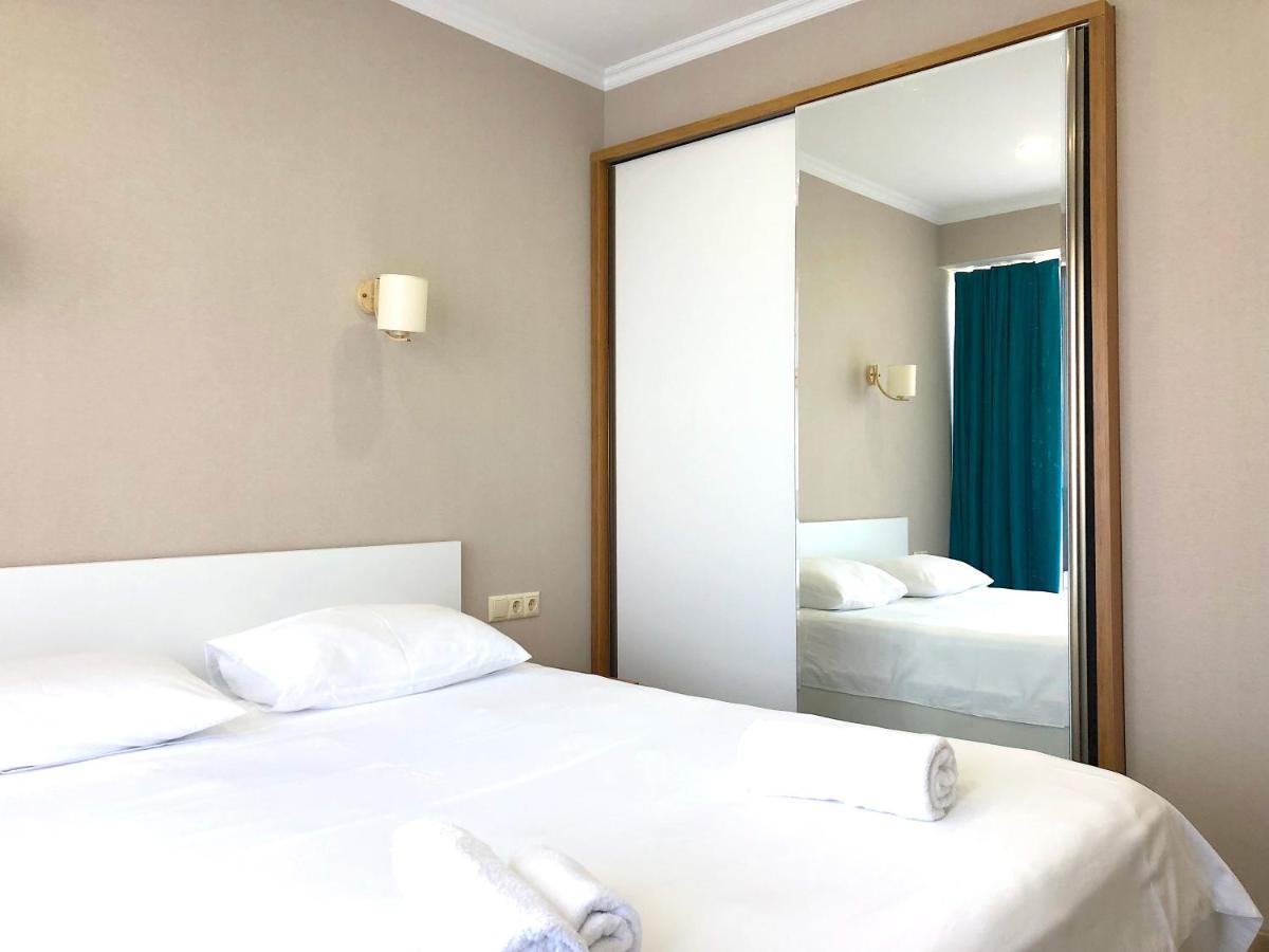 Batumi Orbi Beach Tower Zewnętrze zdjęcie