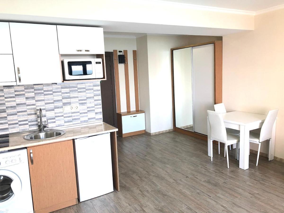 Batumi Orbi Beach Tower Zewnętrze zdjęcie