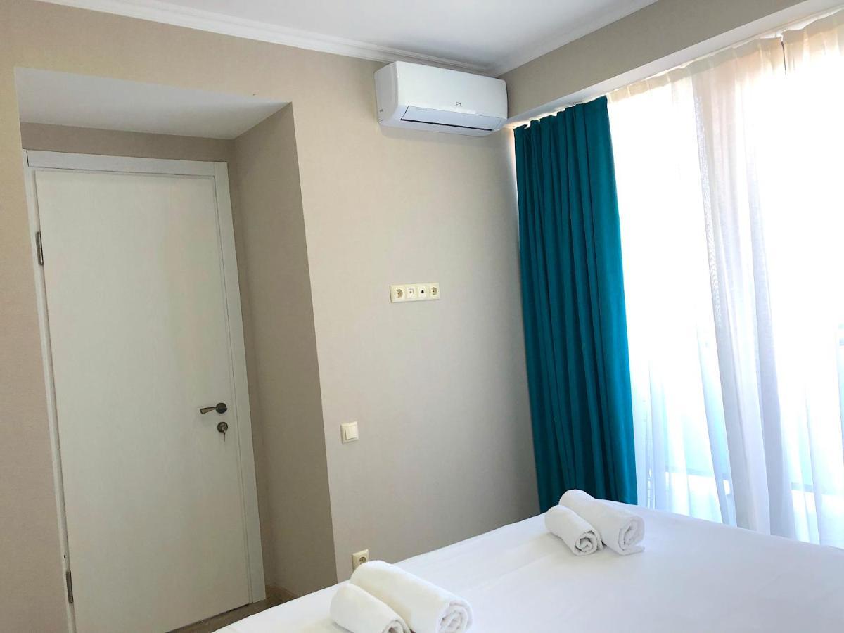Batumi Orbi Beach Tower Zewnętrze zdjęcie