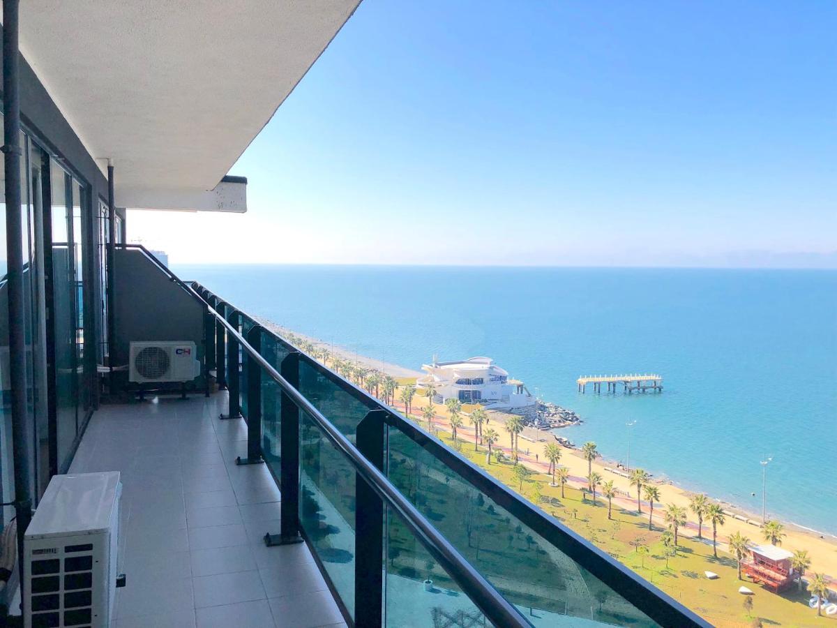 Batumi Orbi Beach Tower Zewnętrze zdjęcie