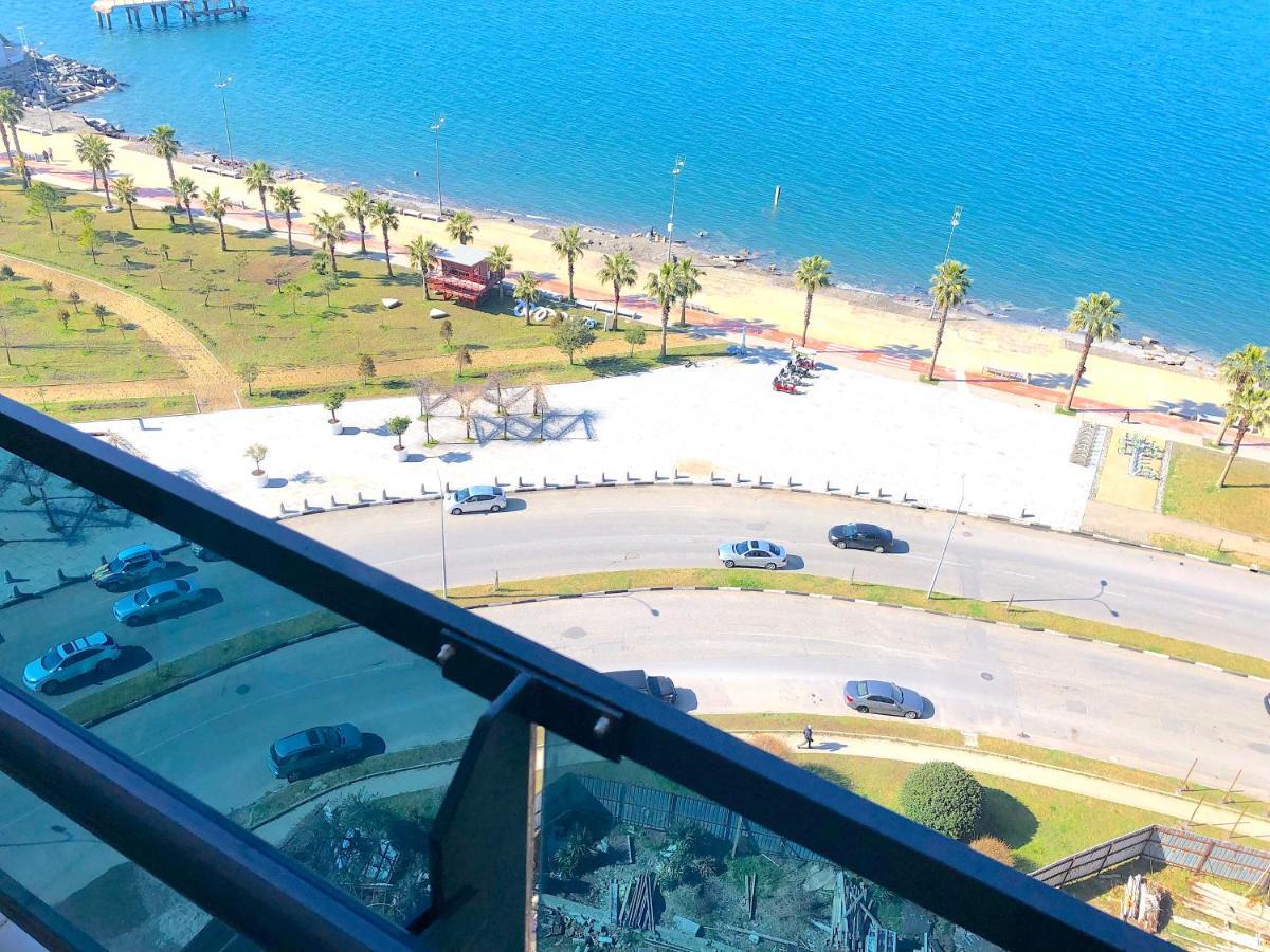 Batumi Orbi Beach Tower Zewnętrze zdjęcie