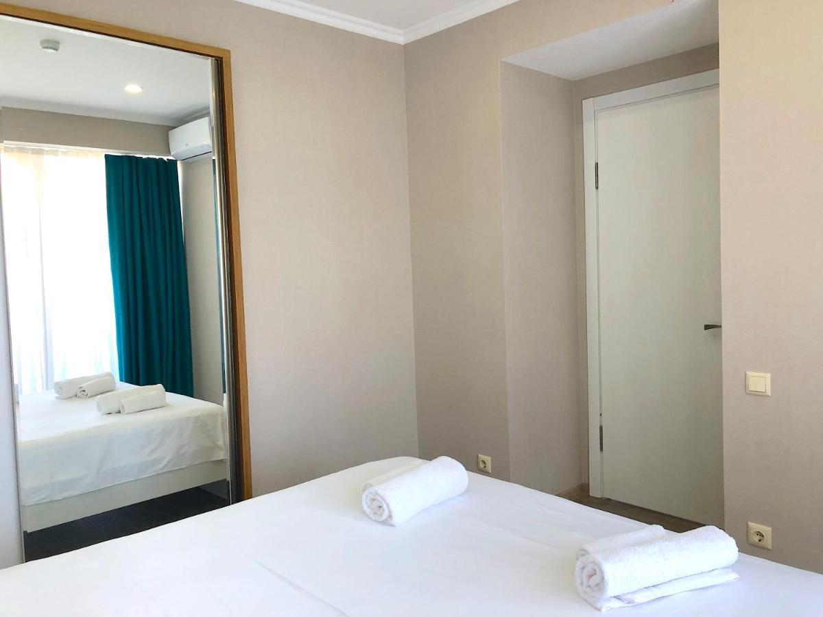 Batumi Orbi Beach Tower Zewnętrze zdjęcie