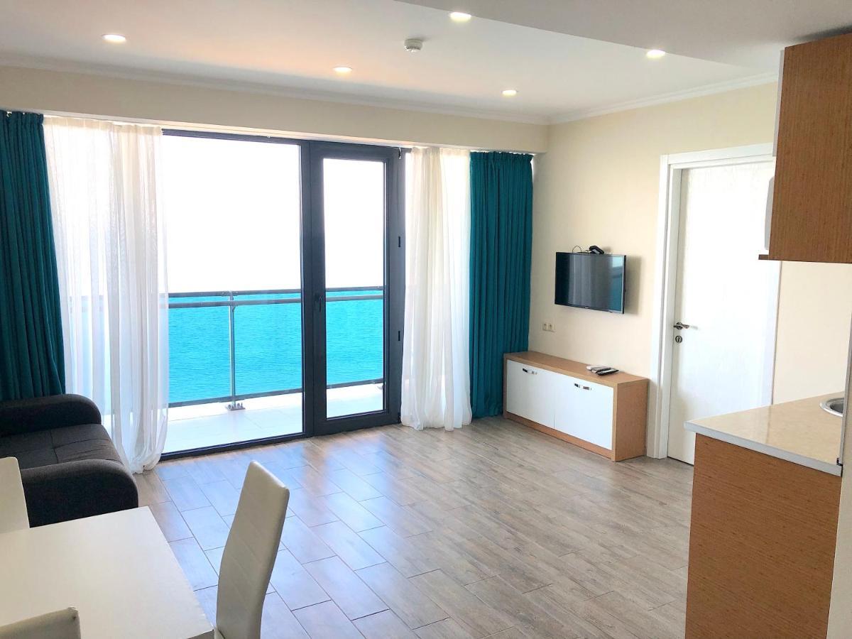 Batumi Orbi Beach Tower Zewnętrze zdjęcie