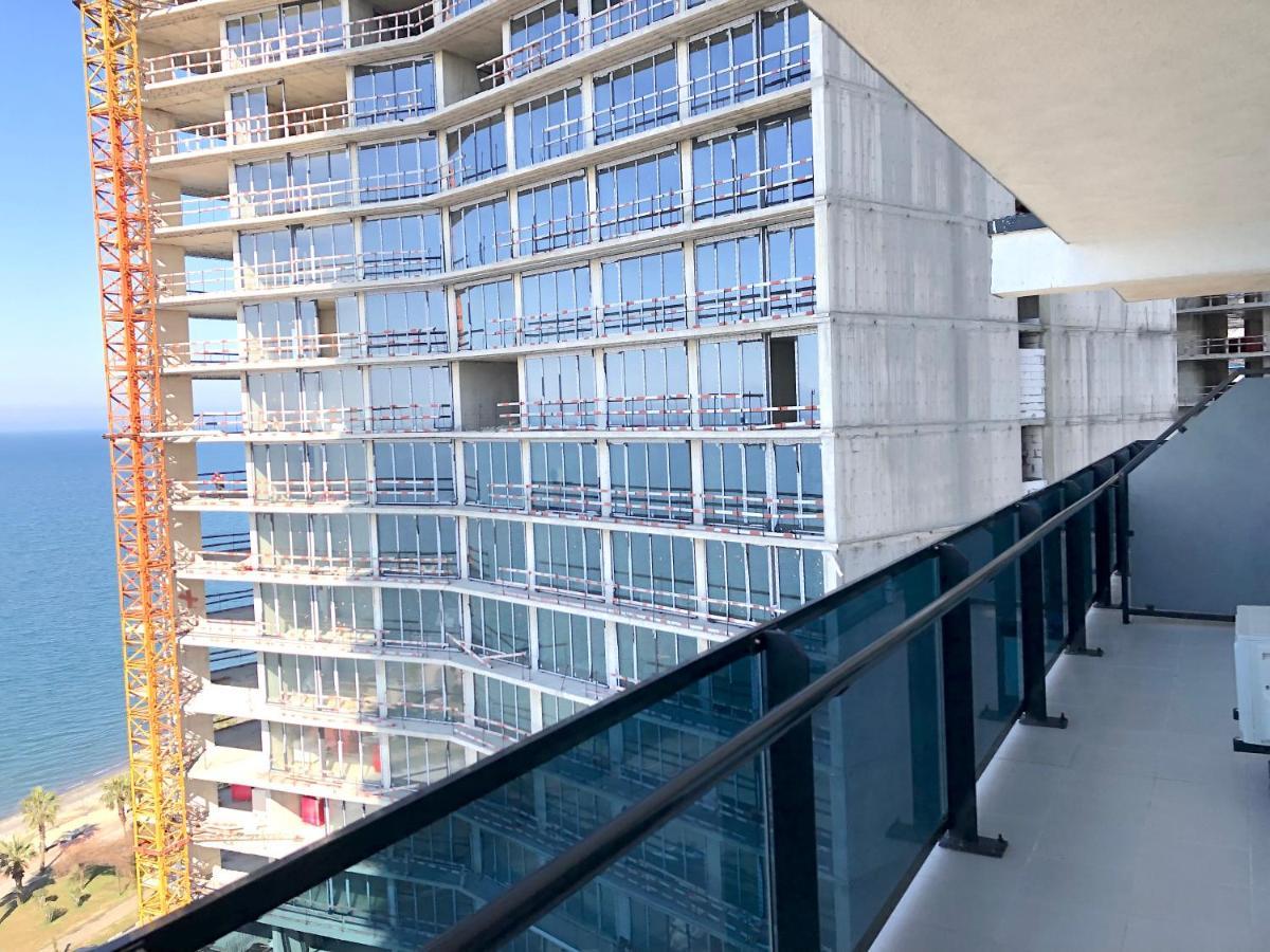 Batumi Orbi Beach Tower Zewnętrze zdjęcie