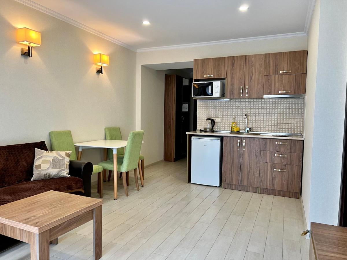 Batumi Orbi Beach Tower Zewnętrze zdjęcie