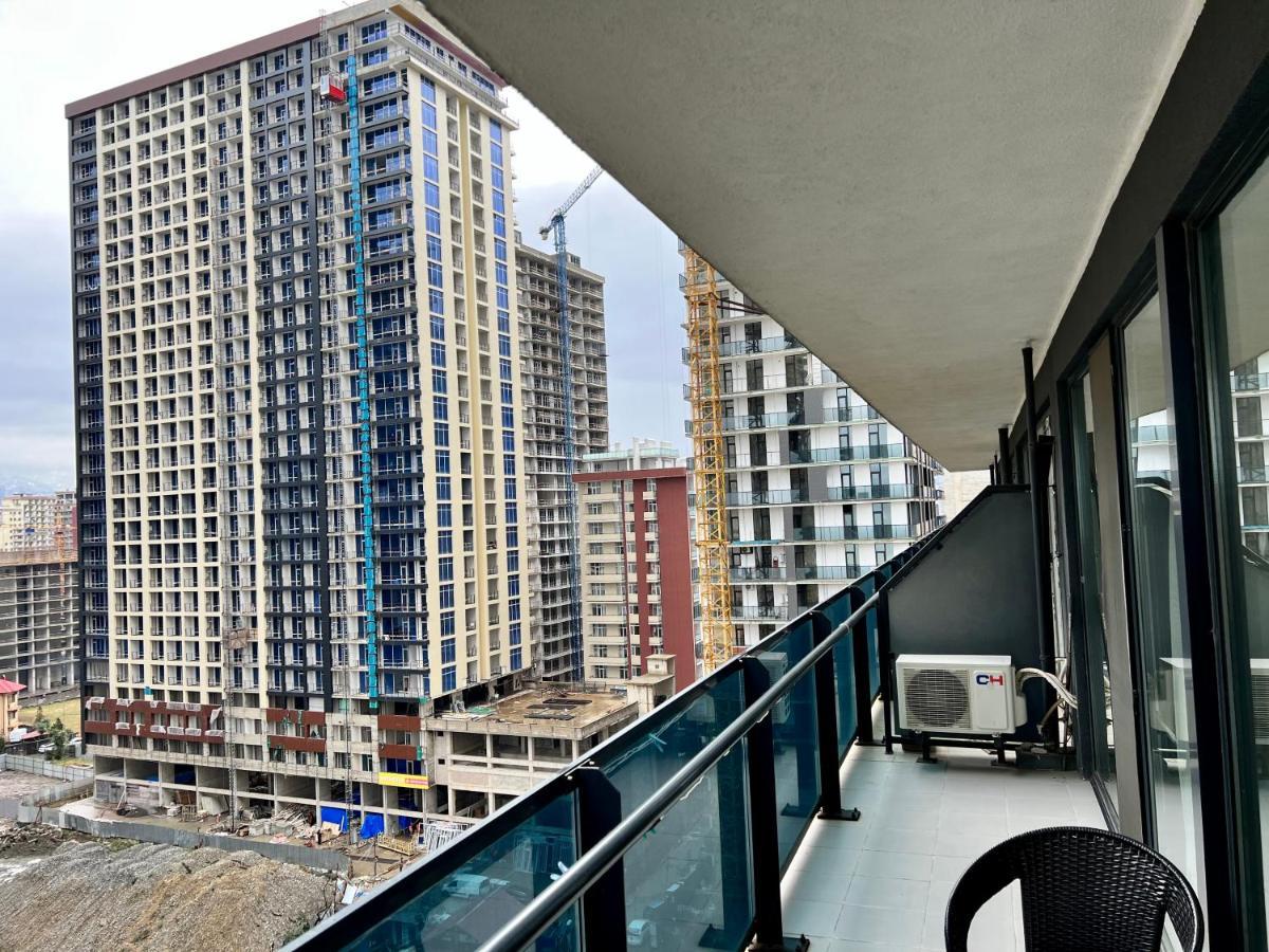 Batumi Orbi Beach Tower Zewnętrze zdjęcie