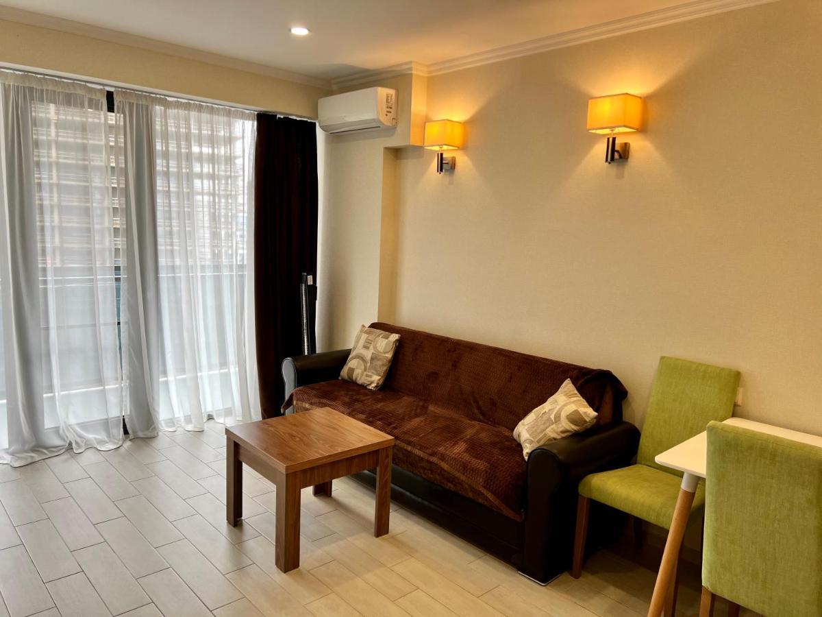 Batumi Orbi Beach Tower Zewnętrze zdjęcie
