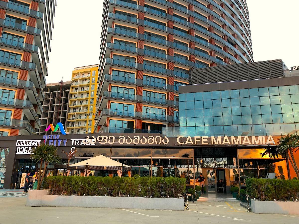 Batumi Orbi Beach Tower Zewnętrze zdjęcie