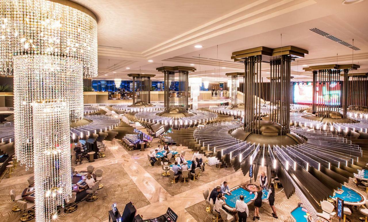 Batumi Orbi Beach Tower Zewnętrze zdjęcie