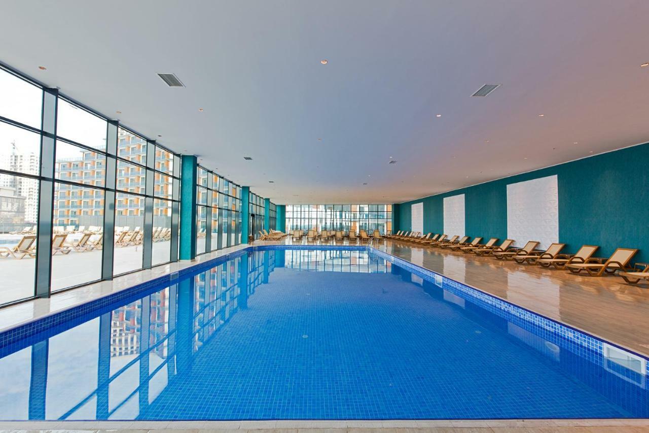 Batumi Orbi Beach Tower Zewnętrze zdjęcie