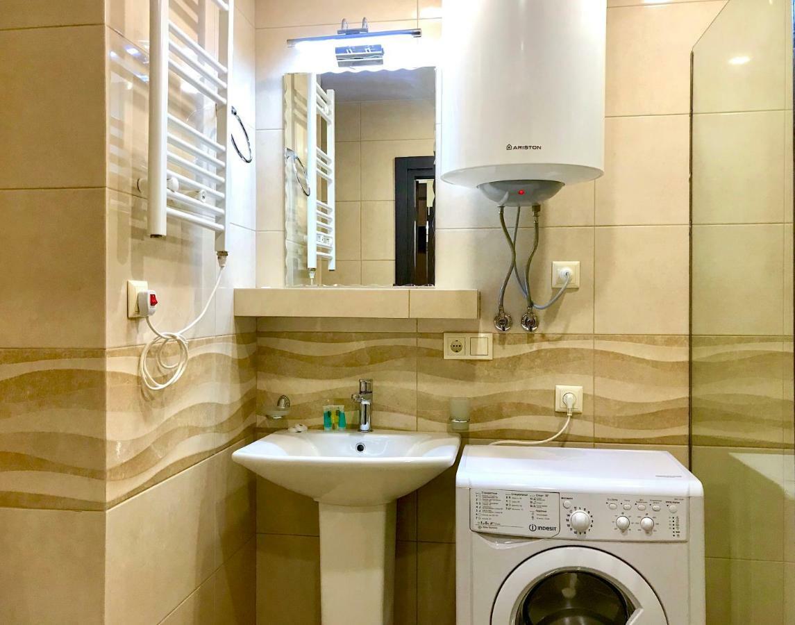 Batumi Orbi Beach Tower Zewnętrze zdjęcie