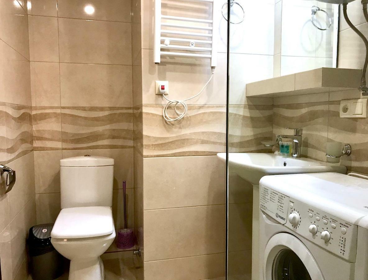 Batumi Orbi Beach Tower Zewnętrze zdjęcie