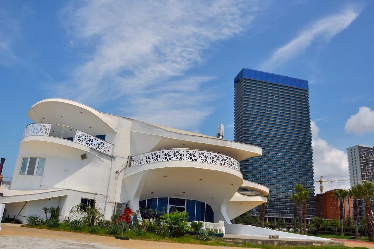 Batumi Orbi Beach Tower Zewnętrze zdjęcie