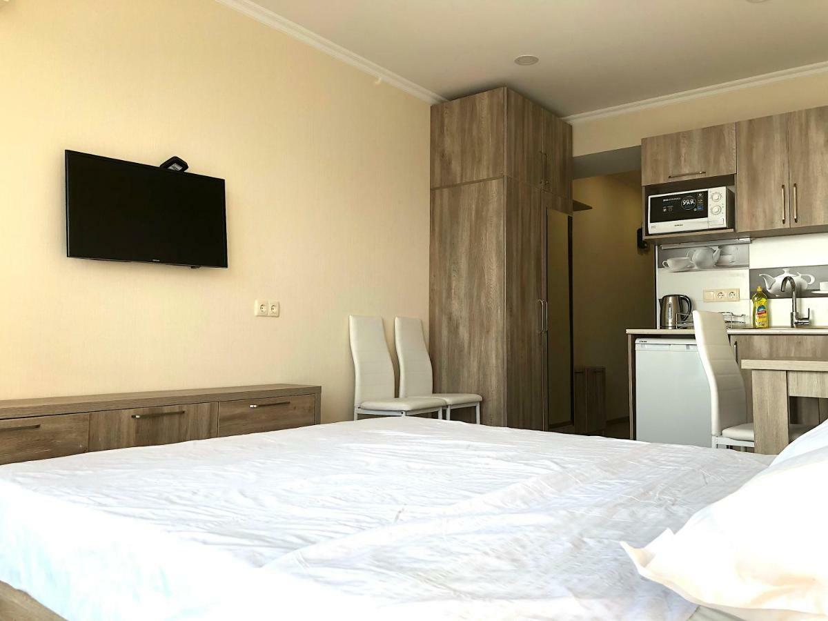 Batumi Orbi Beach Tower Zewnętrze zdjęcie