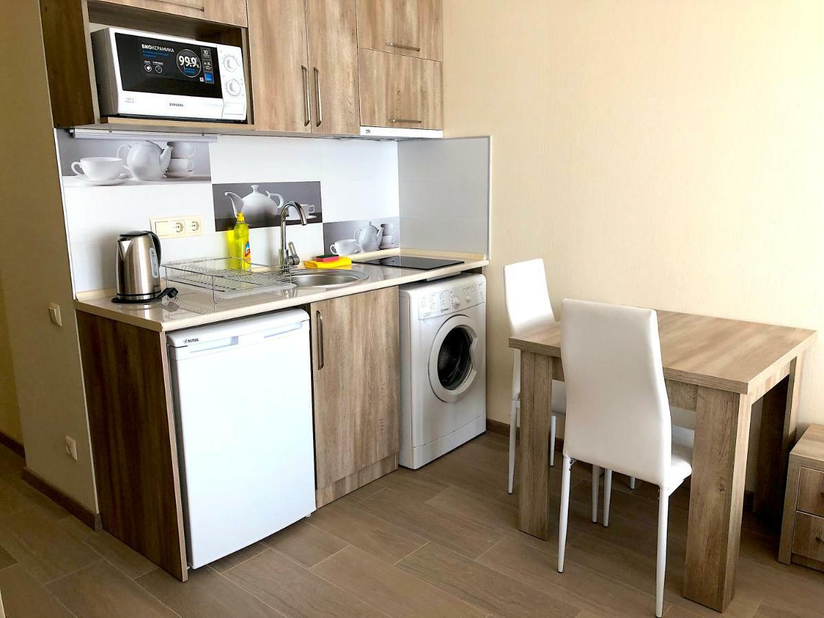 Batumi Orbi Beach Tower Zewnętrze zdjęcie