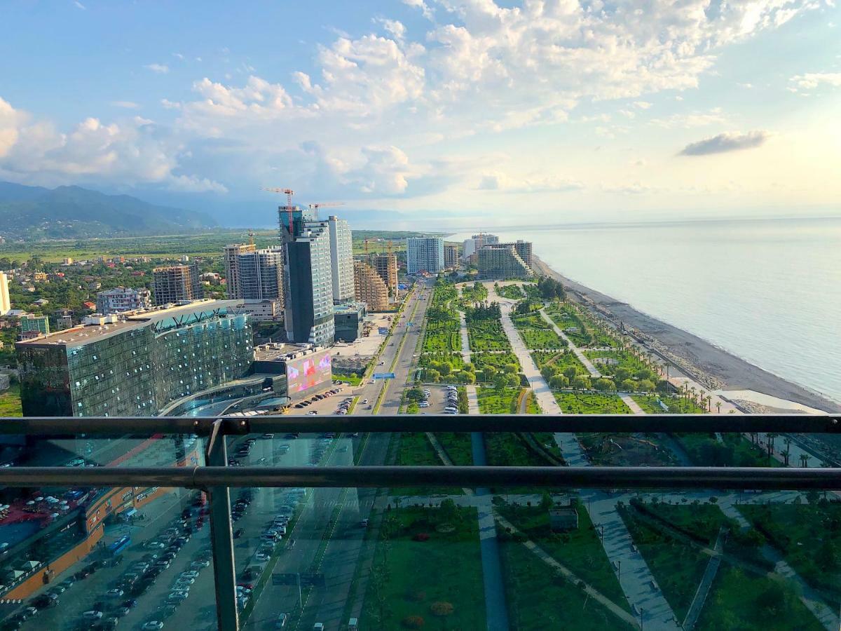 Batumi Orbi Beach Tower Zewnętrze zdjęcie