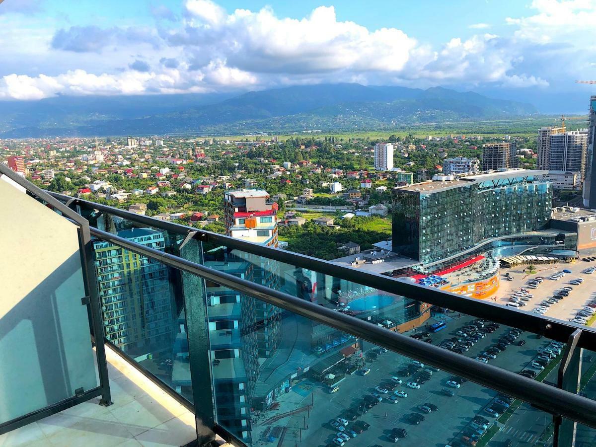 Batumi Orbi Beach Tower Zewnętrze zdjęcie