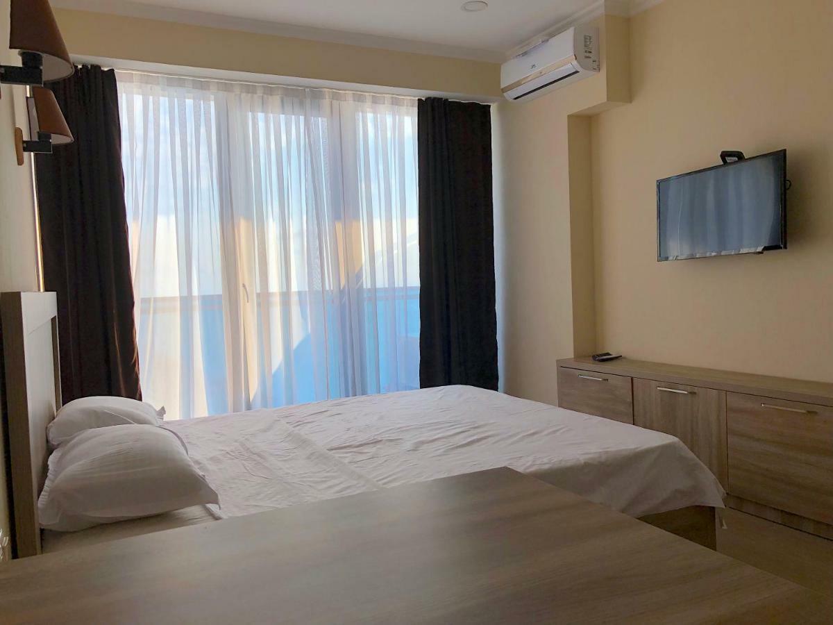 Batumi Orbi Beach Tower Zewnętrze zdjęcie