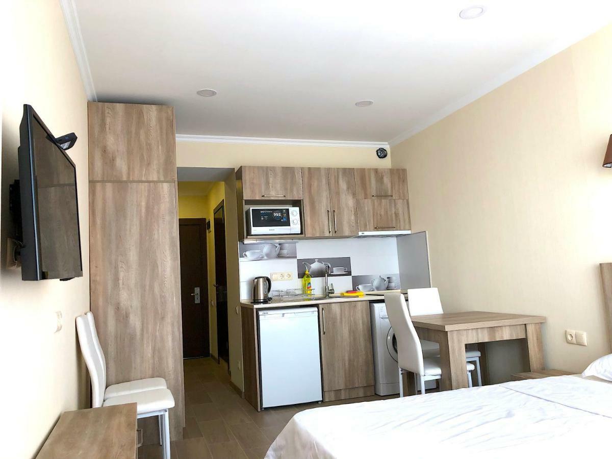 Batumi Orbi Beach Tower Zewnętrze zdjęcie